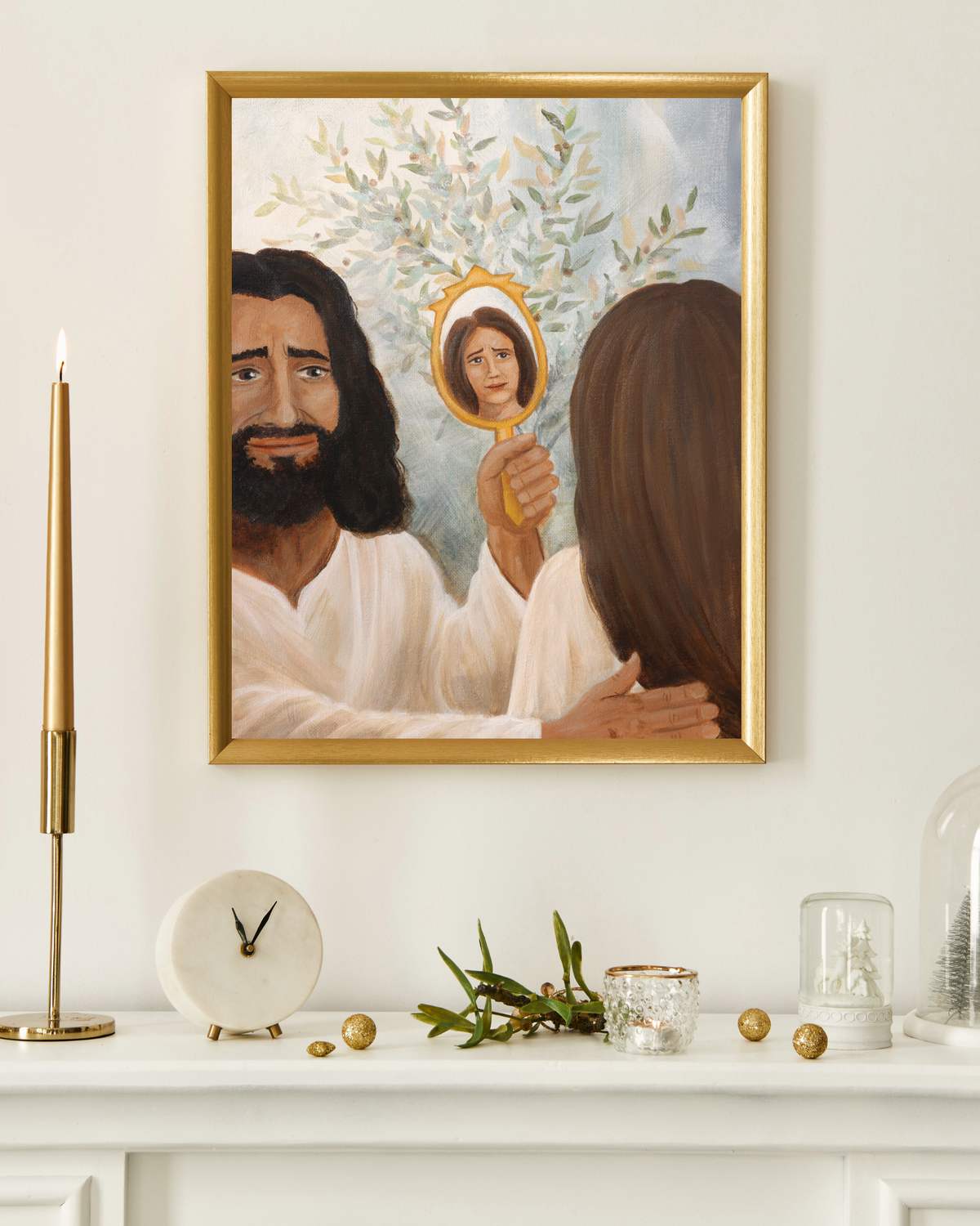 "You Are" Art Print