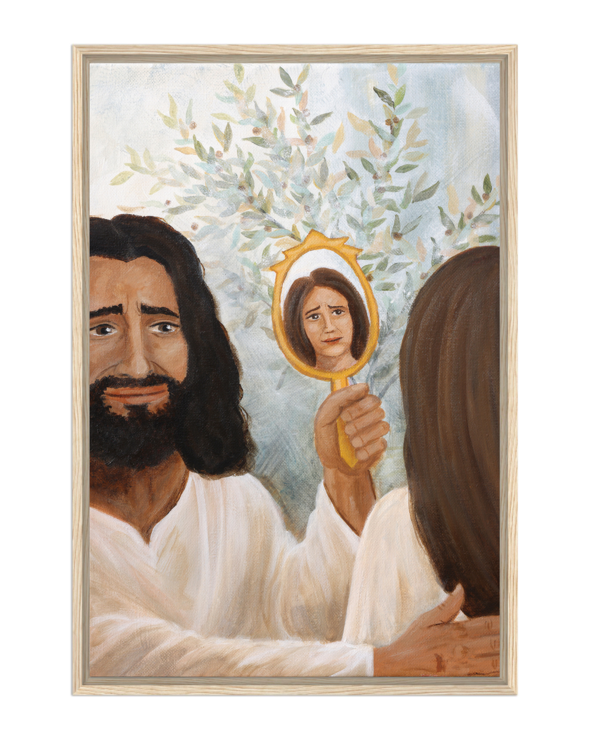 "You Are" Art Print