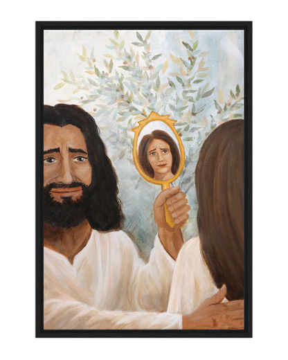 "You Are" Art Print