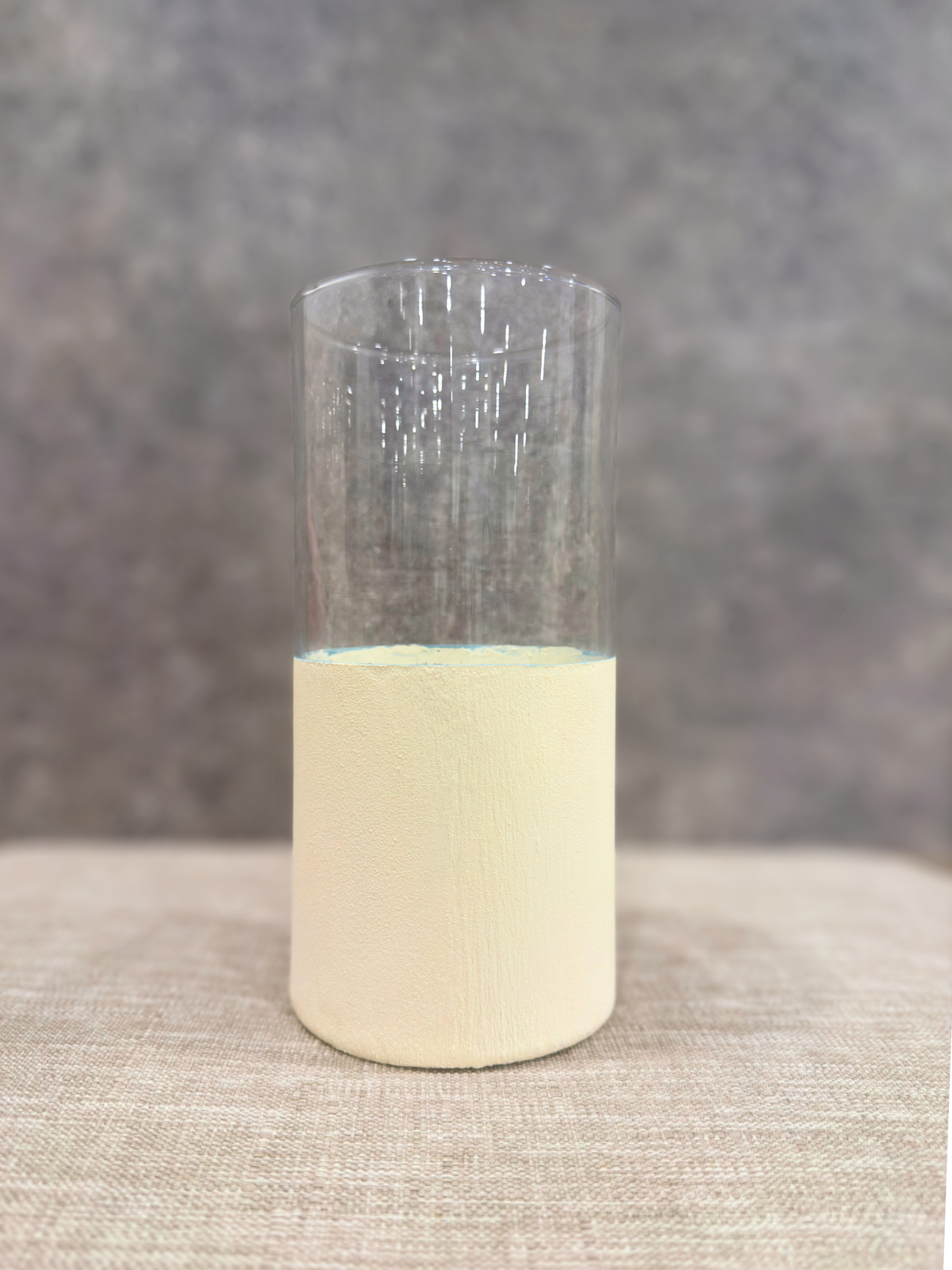 Half-Painted Vase