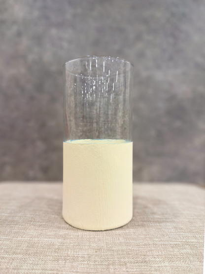 Half-Painted Vase