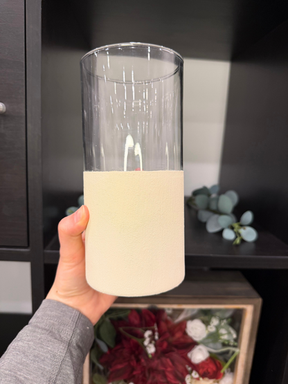 Half-Painted Vase