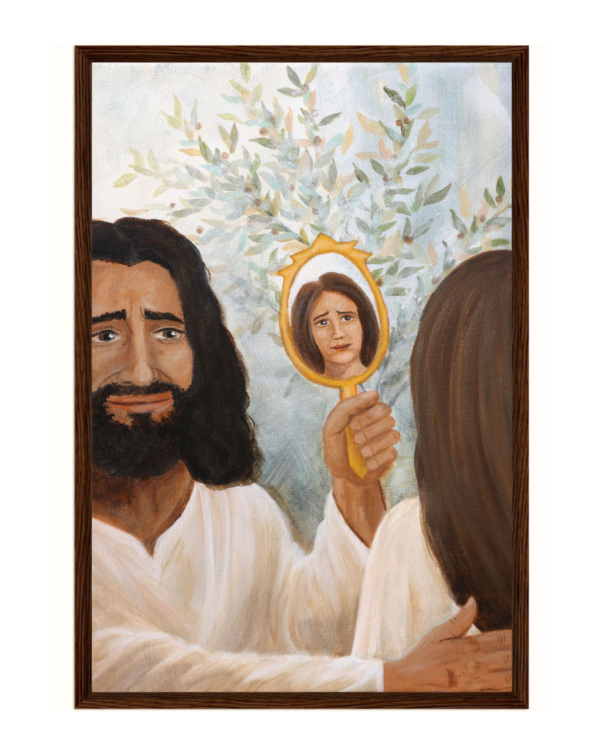 "You Are" Art Print