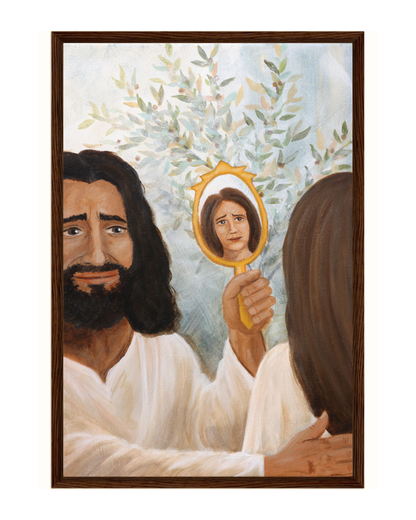 "You Are" Art Print