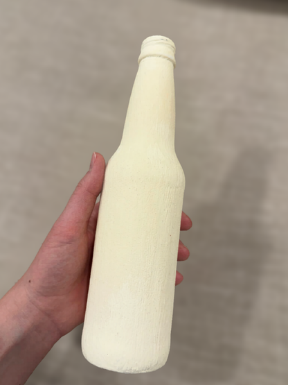 3 Bottle Vases