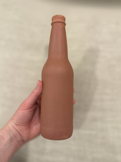 3 Bottle Vases
