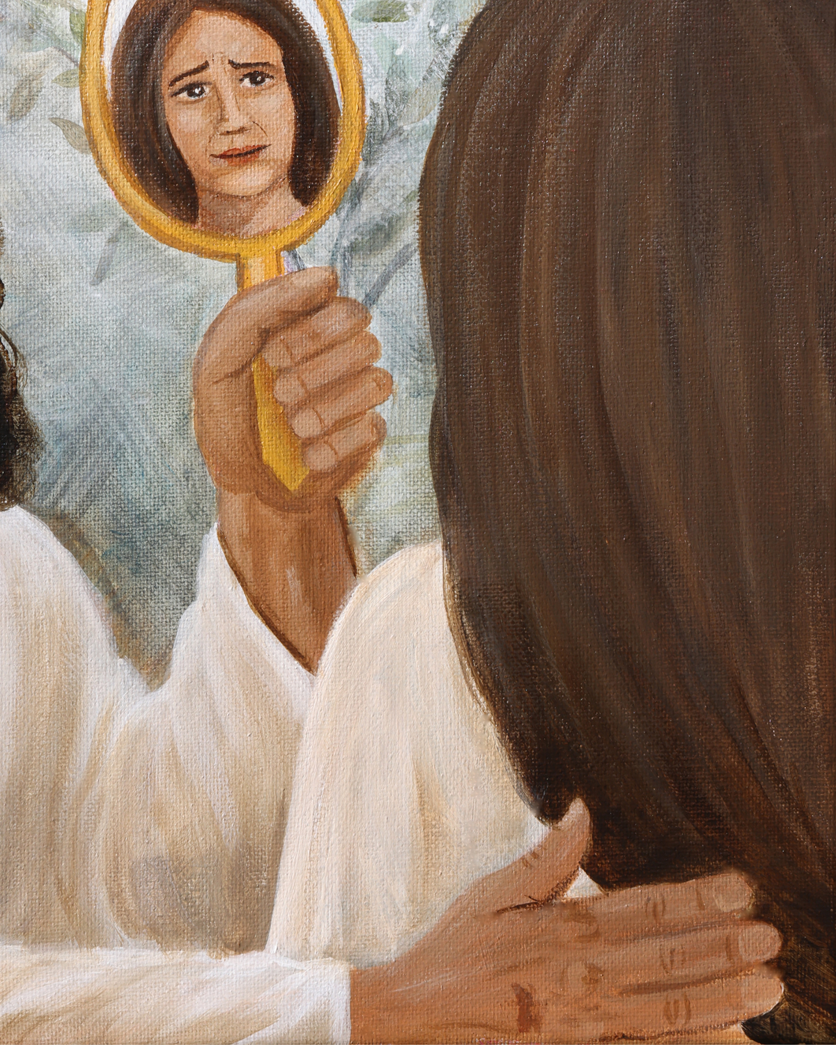 "You Are" Art Print